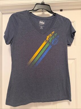 Indycar Short Sleeved T Shirt